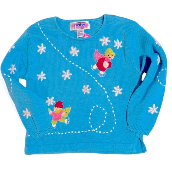 Kids Vintage Nick Nack Patty wack Sweater - Picture 2 of 2